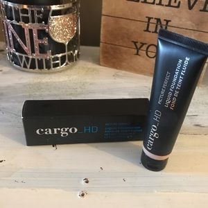 Cargo HD Picture Perfect Foundation 5C New